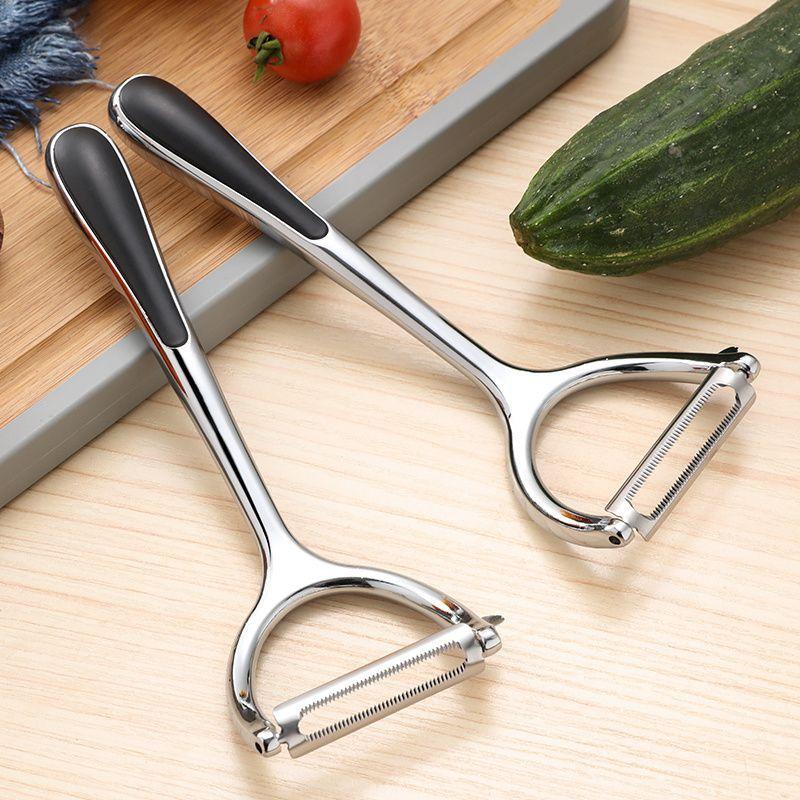 Metal peeler, melon and fruit peeler, planer, sharp peeler, potato peeler kitchen Tool