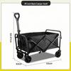 Portable Multi-Purpose Cart with Sunshade