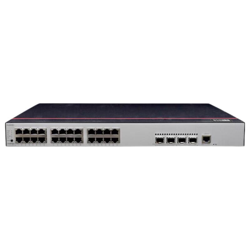 

Huawei S5735-L24P4S-A1 Gigabit Managed PoE Switch