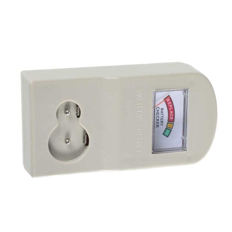 Hand  Watch Battery Health Monitors Coin Battery Tester General Us Essential Tool For Business Professional & Travel