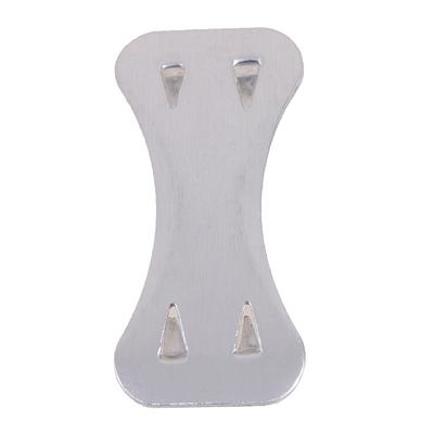 20/50 Klipsy metalowe do bandaży elastycznych Części zapasowe typu Body Wrap 27 * 13 Mm