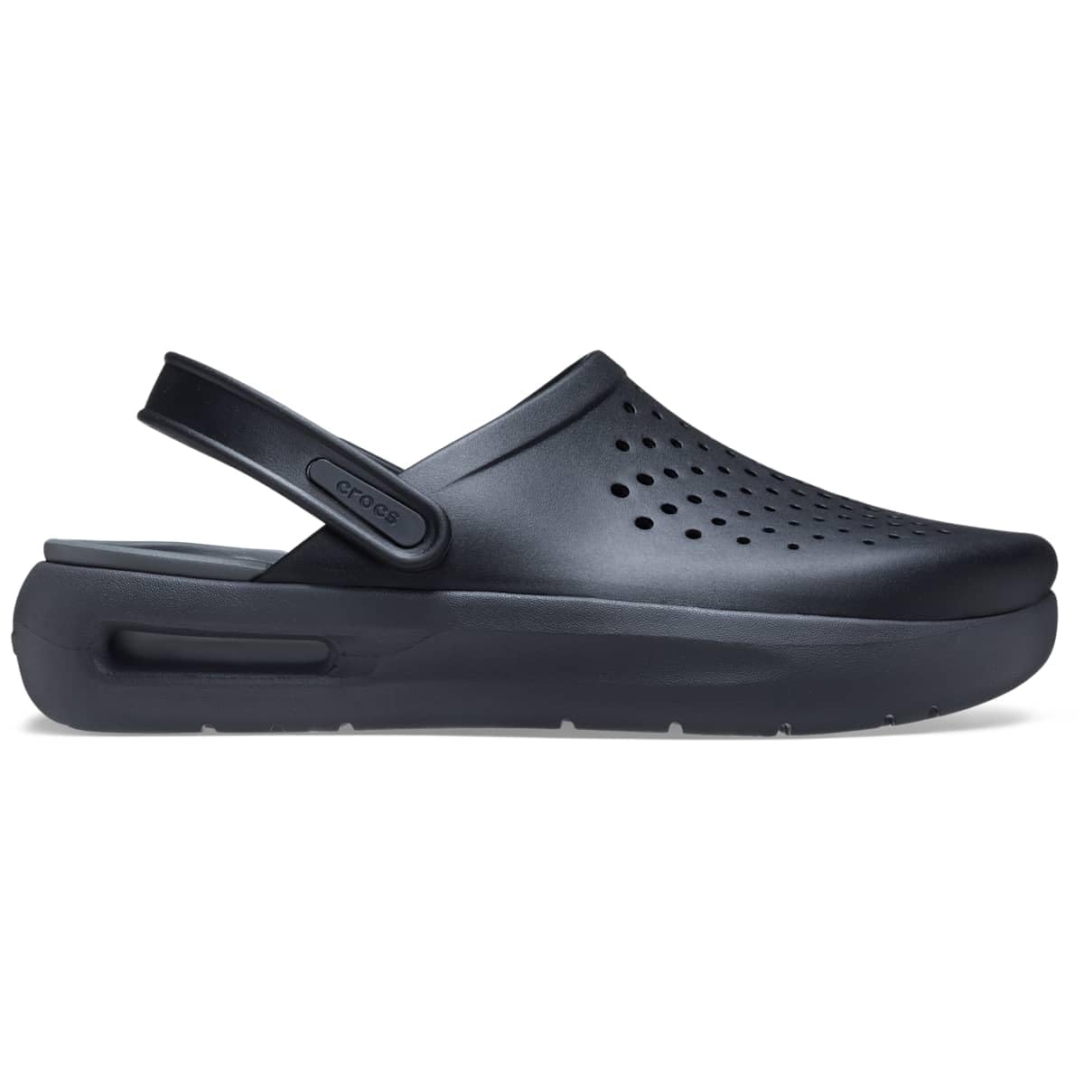 

Inmotion Сабо Черные 27см [Crocs] чёрный