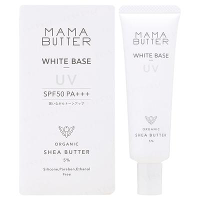 MAMA BUTTER - White UV Base SPF 50 PA+++