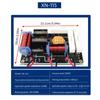 Quality XN112 700W Speaker Splitter Crossover Divider 2100HZ for Music Lover for Weddings,Outdoor Gatherings, KTV