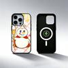 Mixue Bingcheng Phone Case For iPhone17,16,15,14,13,12,11 Plus,Pro Max Magnetic For Magsafe Wireless Charging