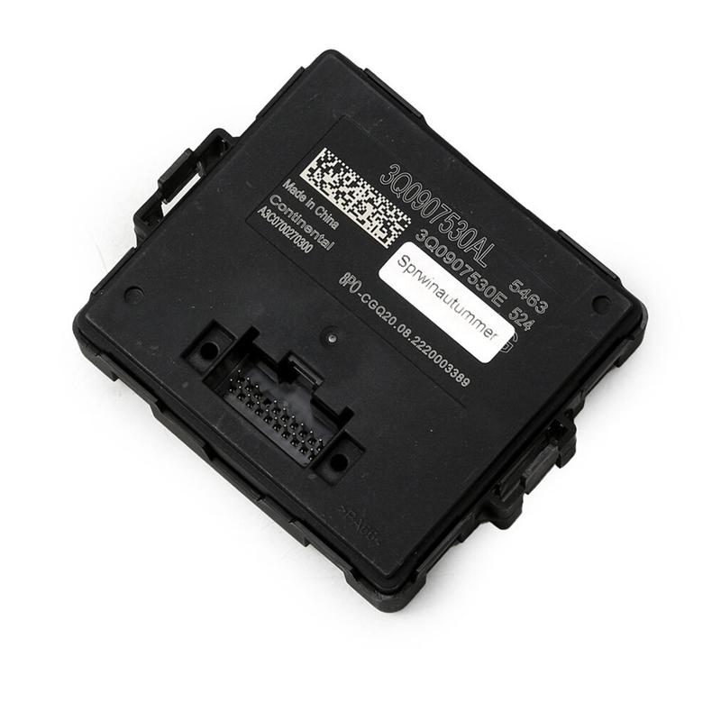For VW Jetta Taos  Q3 Skoda Seat Gateway Controller Module Gateway Control Unit 3Q0907530AL