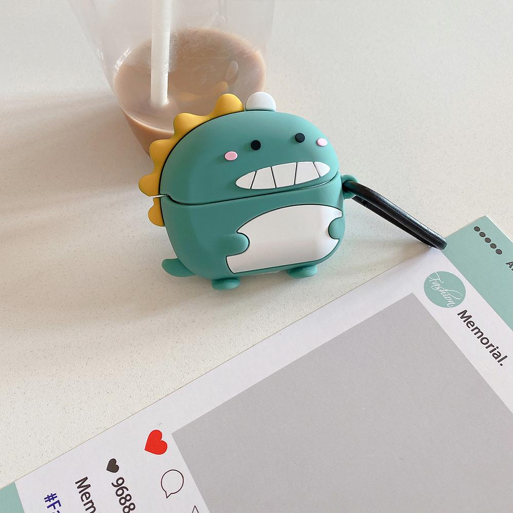 Soft Silicone Cartoon Case For Samsung Galaxy Buds 3 Pro Earphones Protective Case For Samsung Buds3 Buds3Pro Cute Cover Shell