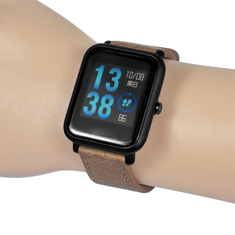 Joliannss Reloj Juvenil Retro Reemplazo Pulsera Banda de Cuero Para Xiaomi  Huami Amazfit comprar a buen precio — entrega gratuita, reseñas reales con  fotos — Joom