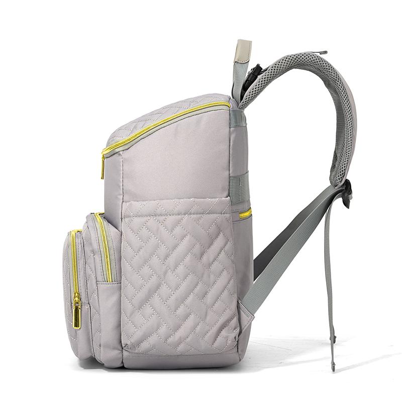Fashion Women's Backpacks Large Capacity Mom Bag High Quality Handbags Waterproof Shoulder Bag Multi Functional Backpacks