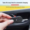 Smart LED Car Door Anti-Collision Warning & Voice Prompter Light