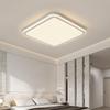 Modern Minimalist LED Ceiling Light for Bedroom and Living Room