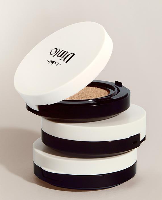 Dinto Uncho Blur Radiance Cushion 15g - Shade #92 Sage Uncho