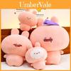 Ultra Soft Asamimi Plushie With Pp Cotton Filling For Kids And Teens