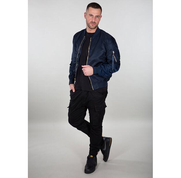 Куртка бомбер Alpha Industries VF Light Bomber Jacket