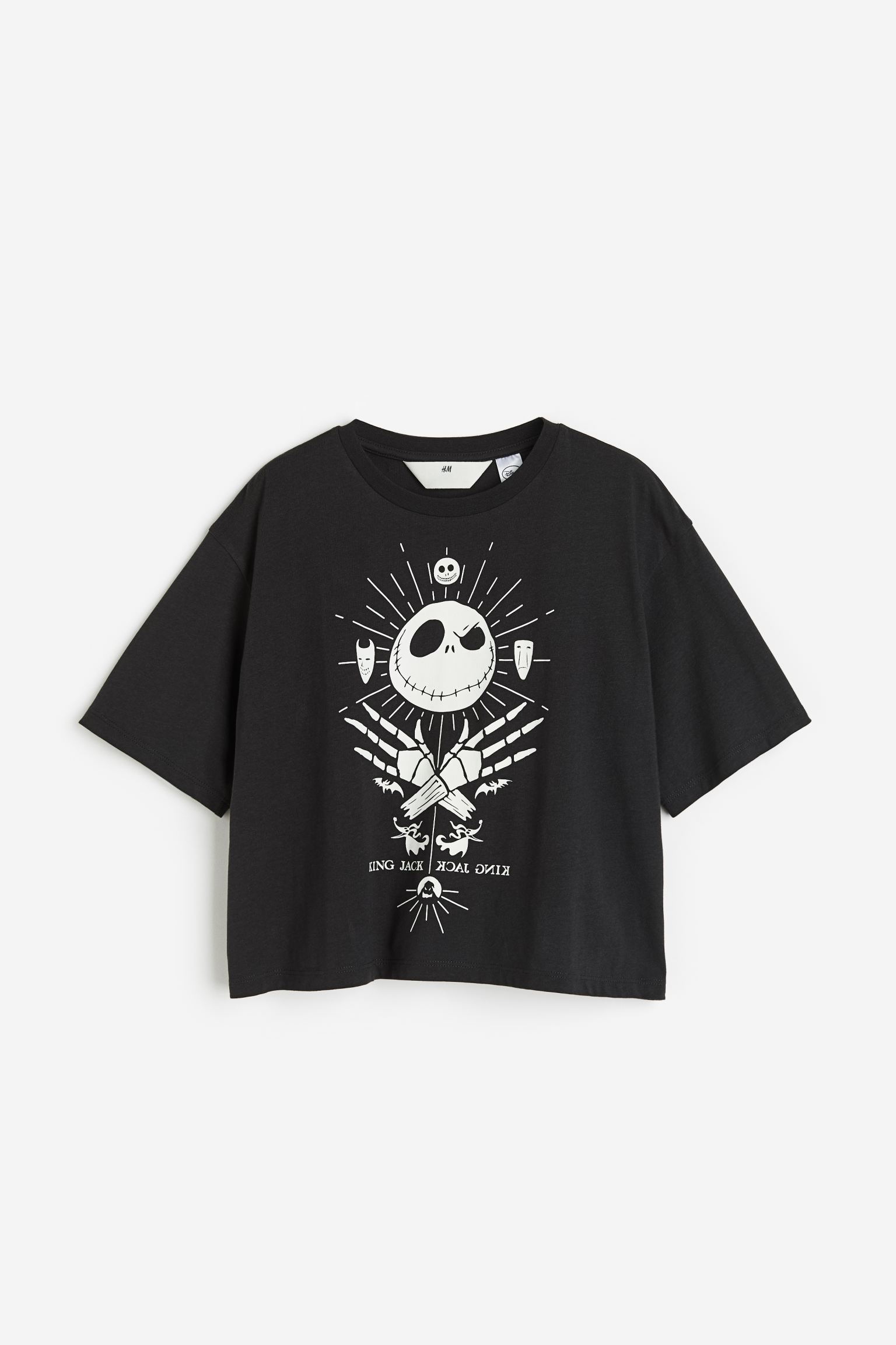 

Футболка оверсайз с принтом