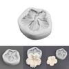 Fondant Molds Chocolate Moulds Bakeware Creative Baking Gadgets Cake Baking Decoration Hibiscus Shaped Silicone Mate
