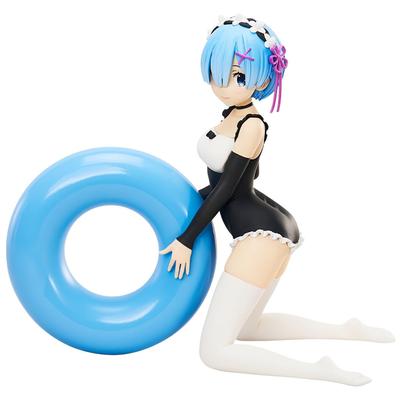 ReZERO -Starting Life In Another World- Celestial Vivi Rem Maid Style