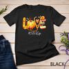 Love CNA Life Pumpkin Fall Autumn Thanksgiving Nursing Unisex T-shirt