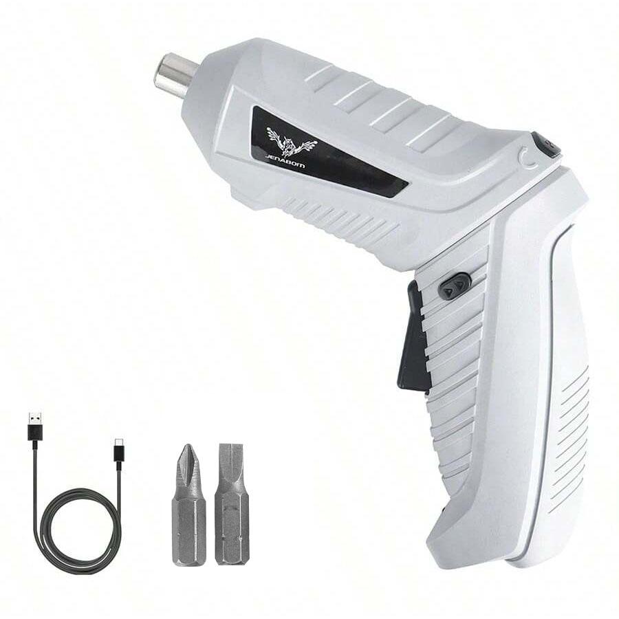 

Электрическая отвертка Аккумуляторная аккумуляторная отвертка Мощная ударная беспроводная отвертка Дрель Электрическая отвертка