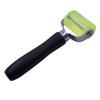 2Pcs Auto Soundproofing Wheel Rollers With Silicone Coating And Ergonomic Design Suitable for Motorcycle Vehicle Sound