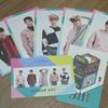 SHINEE 9th Anniversary Fan Meeting Gu Patty Admission Postcard