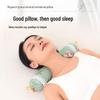 Mugwort Moxa Neck and Back Support Cylindrical Pillow