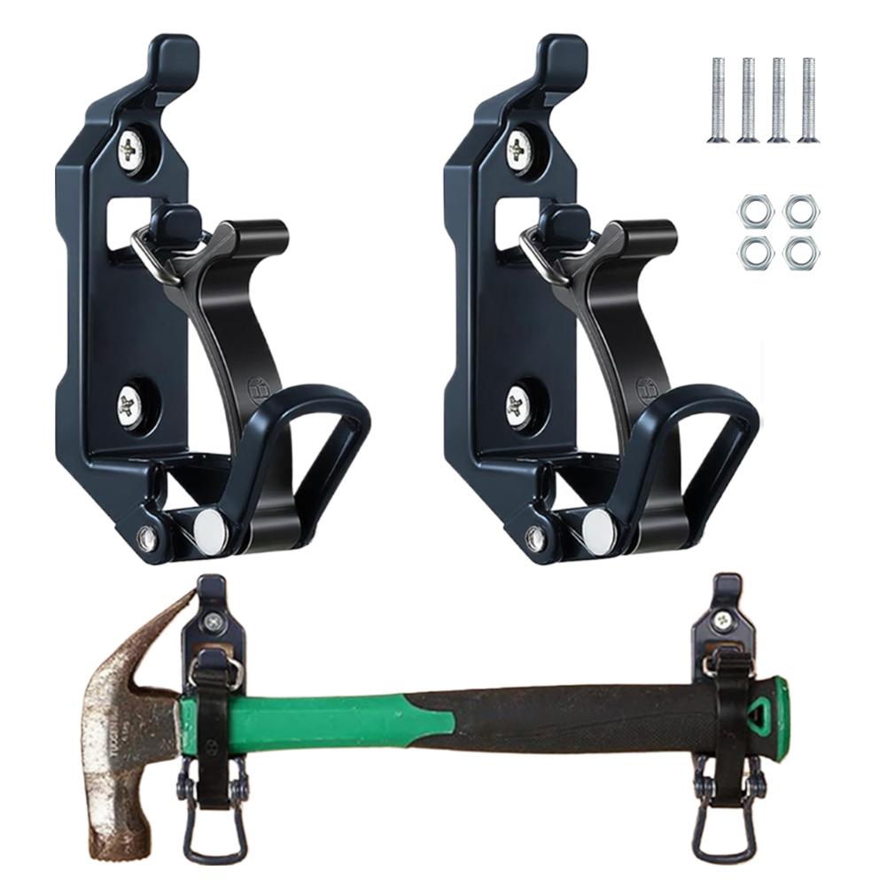 Shovel Mount for Roof Rack 2pcs Mount Brackets Accessories Metal Rubber Clamp Wall Mounting Kit Boats & Military Equipment