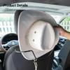 Yuoyar Cowboy Hat Holder for SUV and Car - Maintain Hat Shape - Truck Accessories