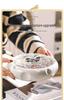 Luxury Fruit & Snack Plate for Living Room - High-End Candy Box & Basket