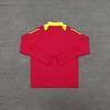 Unisex Long-Sleeve Football and Fitness Training Suit for Adults