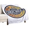 Mr Zogs Sex Wax Throw Blanket Plaid Bed Linens Blankets Sofas Of Decoration