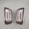 For Suzuki Grand Vitara 2008 2009 2010 2012 2014 2015 Rearview Car Accessories Plated Chrome Door Mirror Cover Trim Paste Style
