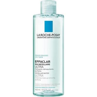 Effaclar Démaquillant Micellaire Ultra 400 ml
