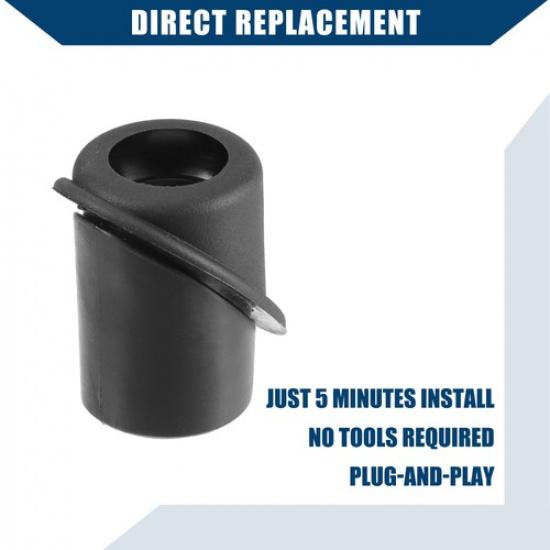 Packung mit 1 Stück für Hyundai Elantra 2000-2006 96216-2D000 Automobilantennen-Blende Dichtring