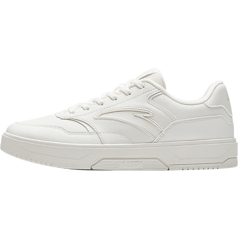 Anta Baichuan Low-Top Platform Skate Shoes US 6.5