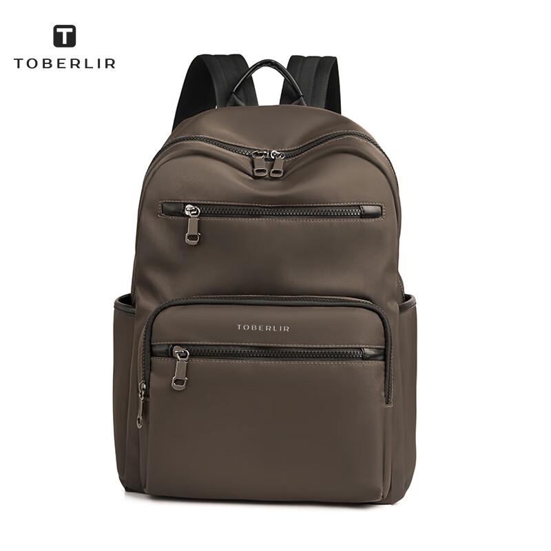 TOBERLIR Casual Large Capacity Laptop Backpack