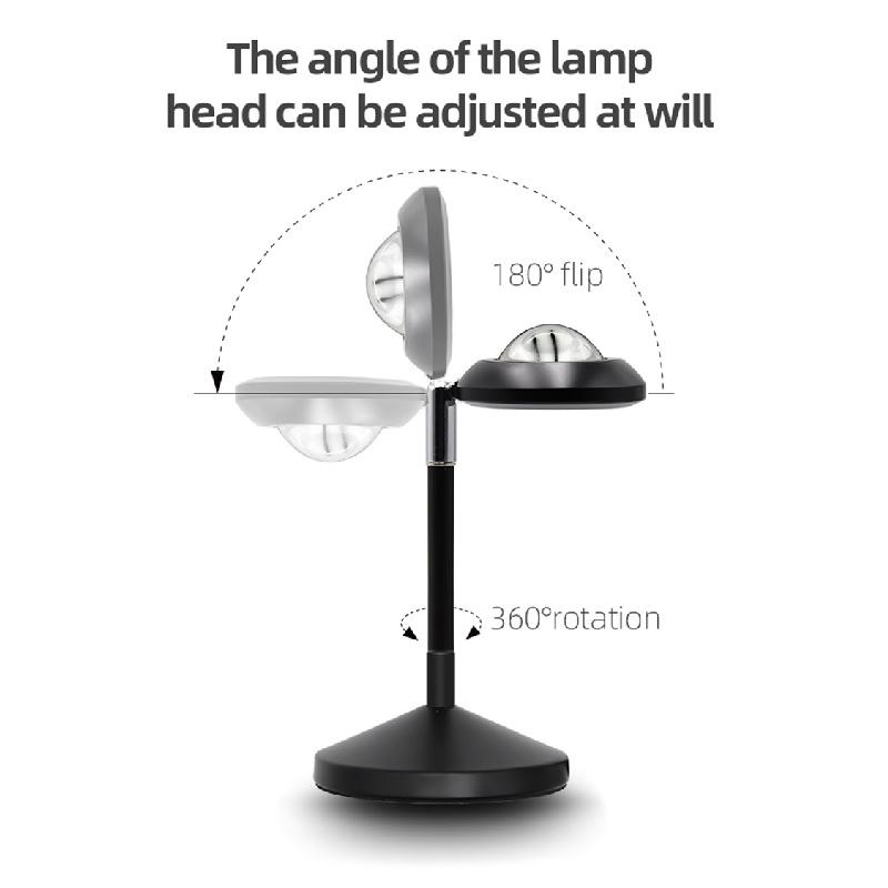 Sunset Effect Projection Lamp, remote control, rgb, rainbow atmosphere, LED light