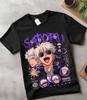 Gojo Satoru Jujutsu Kaisen TShirt Mahito Horror Anime Funny Gift Shirt Cartoon