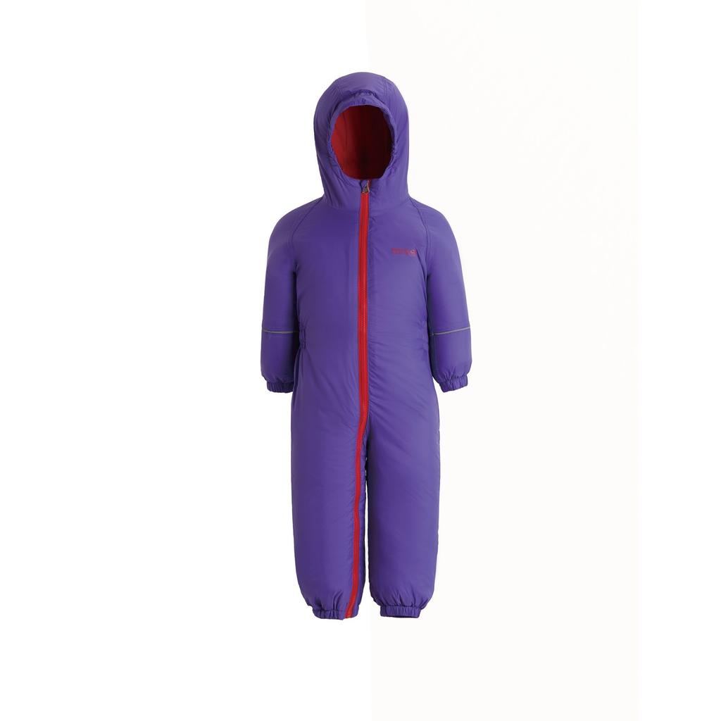 Regatta Great Outdoors Childrens Toddlers Splosh III Waterproof Rainsuit