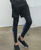 Tyubeuteuli Men'S Water Multi Leggings Pants A503 Black