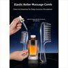 Hair Care Mini Portable Head Applicator Anti-Frizz Massage Guide Liquid Comb  Women