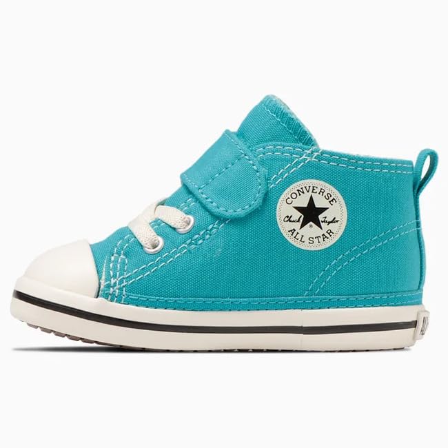 Converse Baby All Star N NC cm V-1 Sneakers, Blue, 14.0