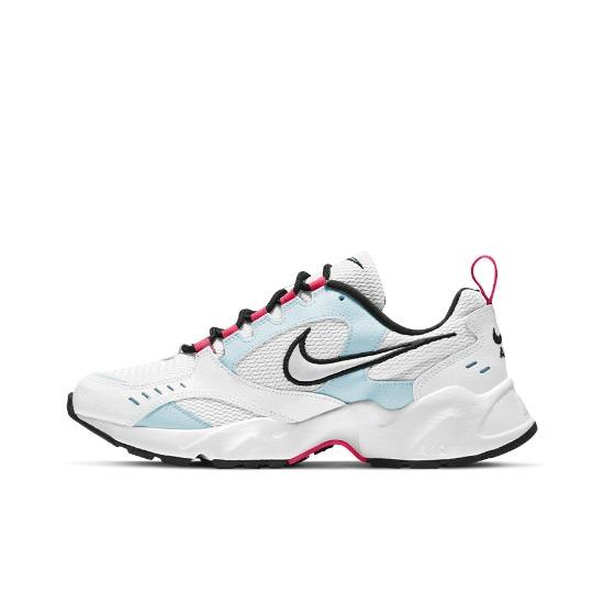 

Nike Womens Air Heights White Glacier Blue CI0603-108 EU 36.5 білий