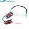 855944T01 Alternator Coil for Mercury Mariner Outboard Engine 8HP 9.9HP  Boat Motor