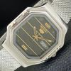 VINTAGE SEIKO 5 AUTOMATIC JAPAN BOY ORIGINAL DIAL WATCH A704276-1 R213i-a704276