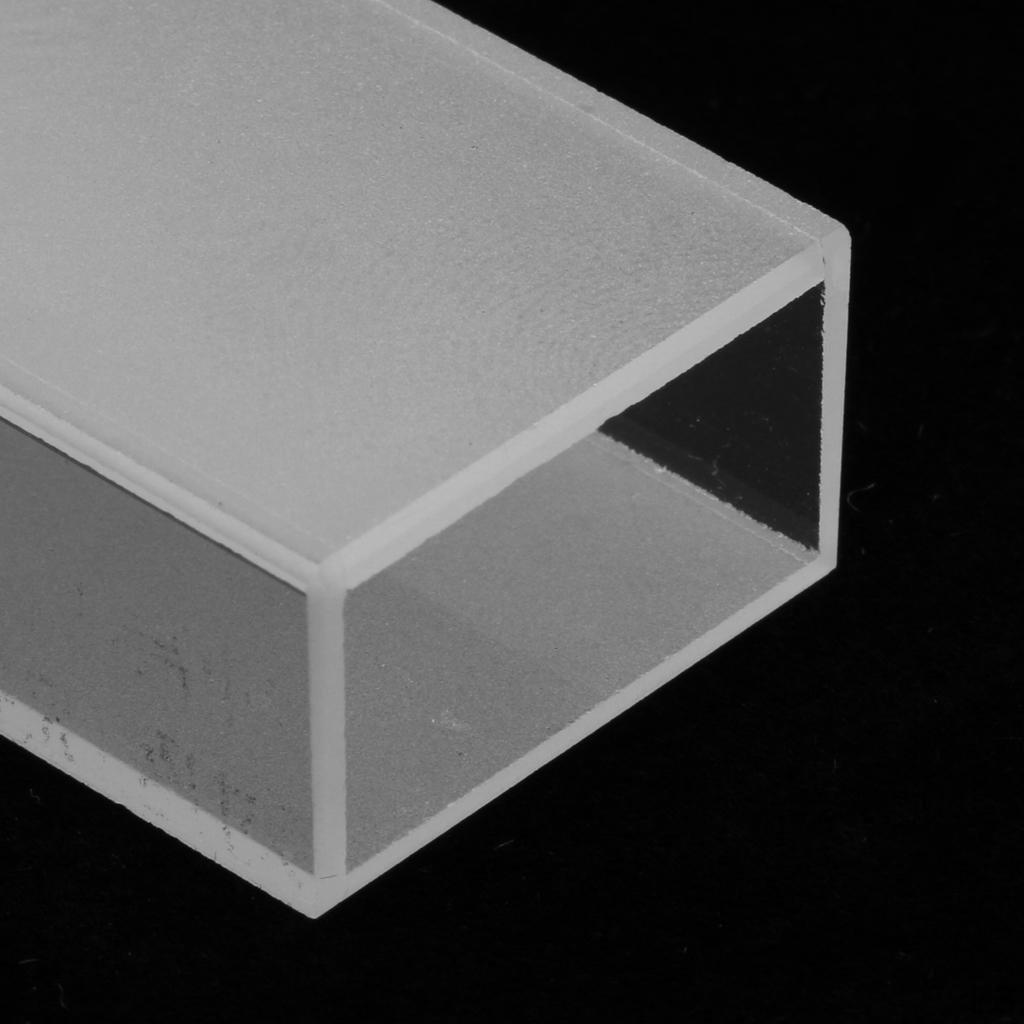 Sticlă pentru Spectrofotometre Lungime Interioară 5mm