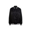 adidas Originals X Disney Bambi Muster Warme Baseball Baumwolljacke Damenjacke Schwarz HE6867
