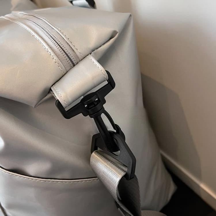 Large Capacity Nylon Tote Bag Women's Short-distance Travel Bag