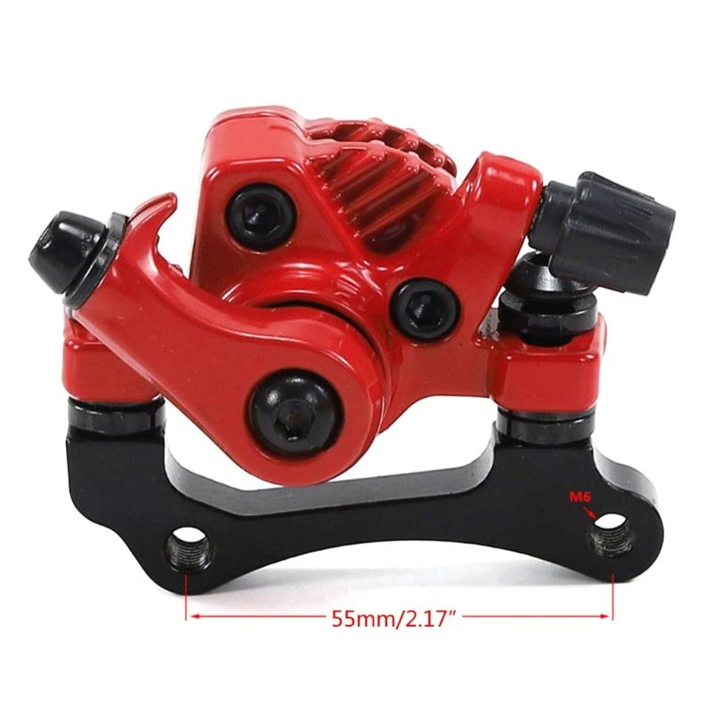 Hydraulic Brake Pump Disc Calipers Achieve Powerful Braking for Electric Scooter