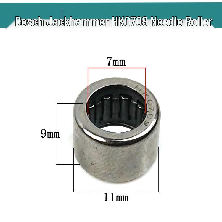 Bosch GBH2-26 DE/RE Schlagbohrer Rotor - Leichtes 26mm Schlagbohrer & Bohrhammer Zubehör
